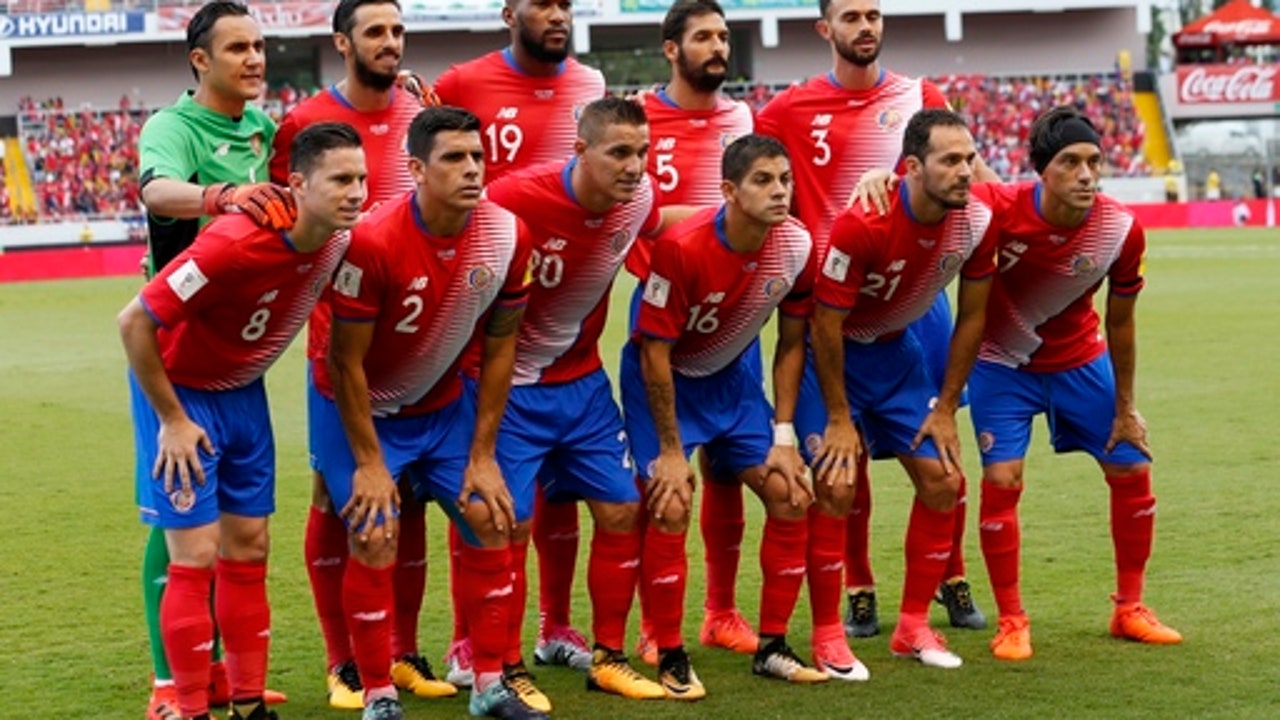 2018 WORLD CUP: Guide to the teams in Group E